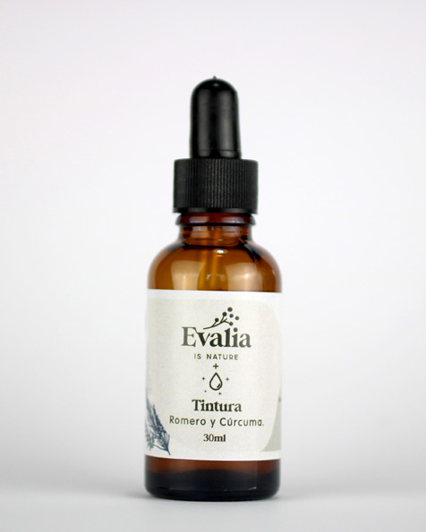 catalogo evalia tintura madre romero curcuma